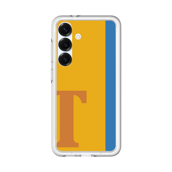 Premium Panel［ Original - initial color line - T orange ］
