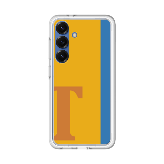 Premium Panel［ Original - initial color line - T orange ］