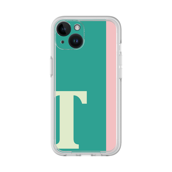 Premium Panel［ Original - initial color line - T green ］