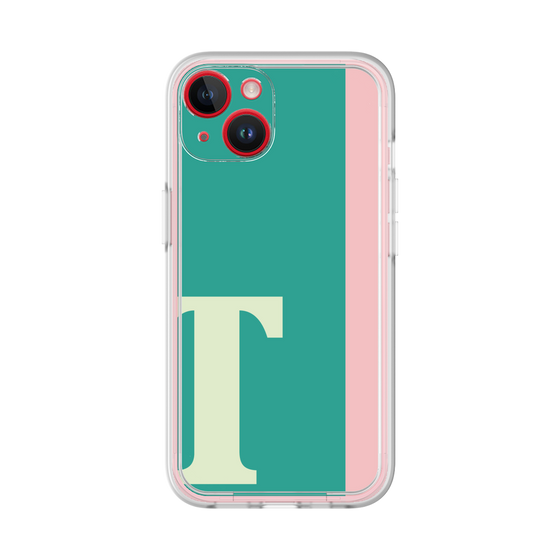 Premium Panel［ Original - initial color line - T green ］