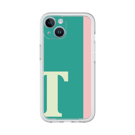 Premium Panel［ Original - initial color line - T green ］