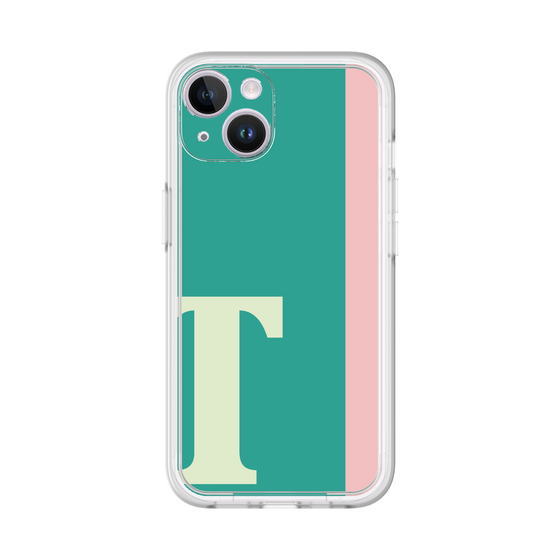 Premium Panel［ Original - initial color line - T green ］