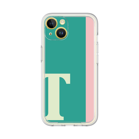 Premium Panel［ Original - initial color line - T green ］