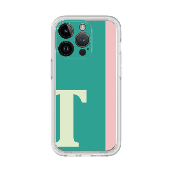 Premium Panel［ Original - initial color line - T green ］