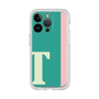 Premium Panel［ Original - initial color line - T green ］