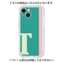 Premium Panel［ Original - initial color line - T green ］