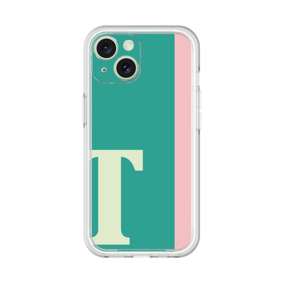 Premium Panel［ Original - initial color line - T green ］