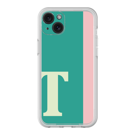 Premium Panel［ Original - initial color line - T green ］
