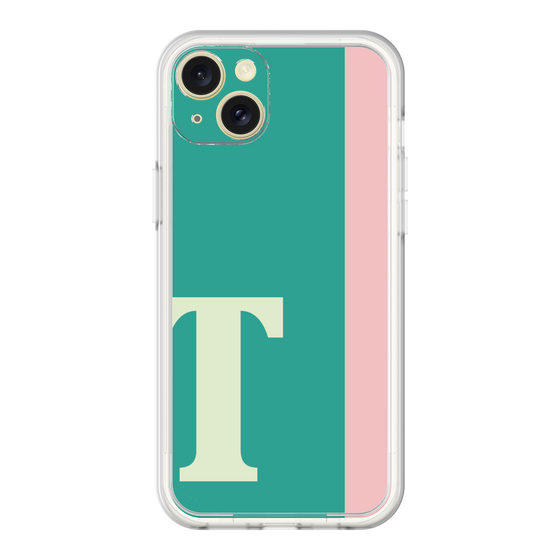 Premium Panel［ Original - initial color line - T green ］