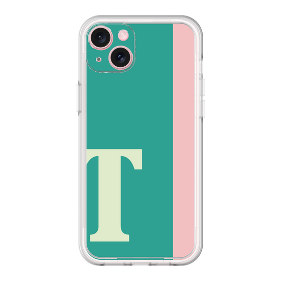 Premium Panel［ Original - initial color line - T green ］