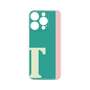 Premium Panel［ Original - initial color line - T green ］