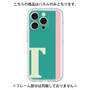 Premium Panel［ Original - initial color line - T green ］