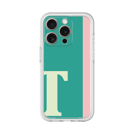 Premium Panel［ Original - initial color line - T green ］