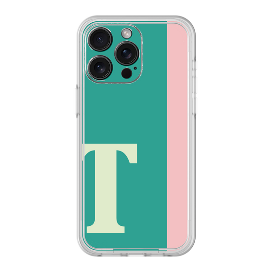 Premium Panel［ Original - initial color line - T green ］