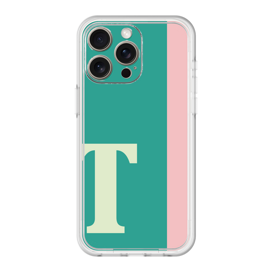 Premium Panel［ Original - initial color line - T green ］