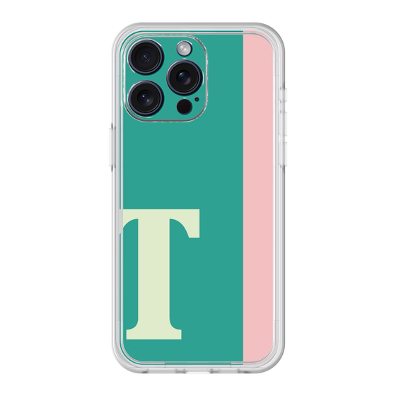 Premium Panel［ Original - initial color line - T green ］