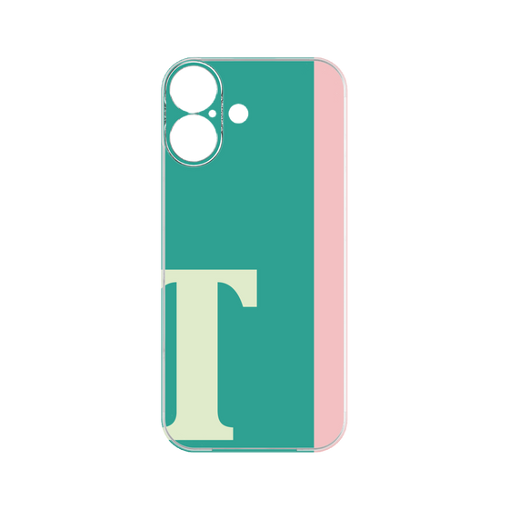Premium Panel［ Original - initial color line - T green ］