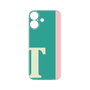 Premium Panel［ Original - initial color line - T green ］