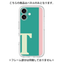 Premium Panel［ Original - initial color line - T green ］