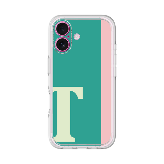 Premium Panel［ Original - initial color line - T green ］