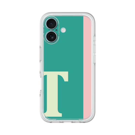 Premium Panel［ Original - initial color line - T green ］