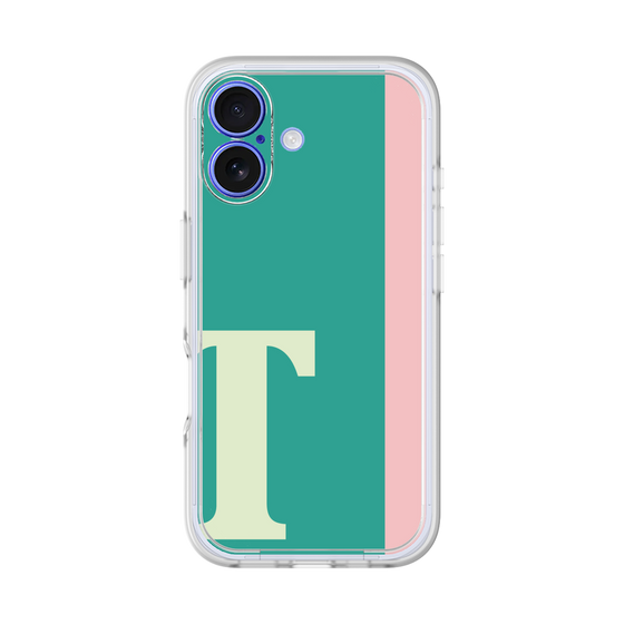 Premium Panel［ Original - initial color line - T green ］