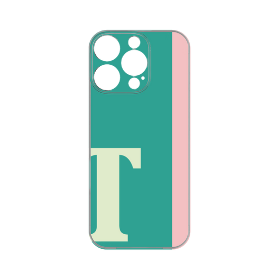 Premium Panel［ Original - initial color line - T green ］