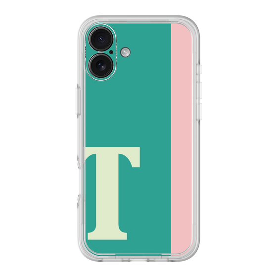 Premium Panel［ Original - initial color line - T green ］