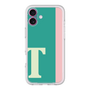 Premium Panel［ Original - initial color line - T green ］