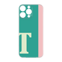 Premium Panel［ Original - initial color line - T green ］