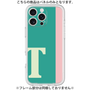 Premium Panel［ Original - initial color line - T green ］