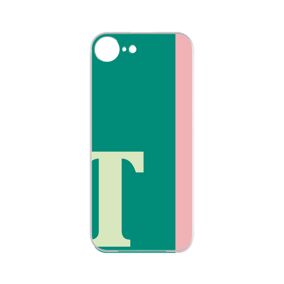 Premium Panel［ Original - initial color line - T green ］