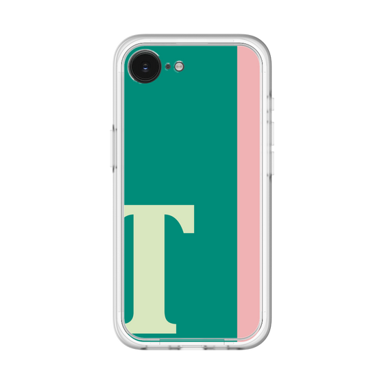 Premium Panel［ Original - initial color line - T green ］