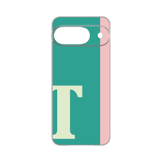 Premium Panel［ Original - initial color line - T green ］