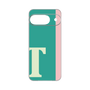 Premium Panel［ Original - initial color line - T green ］