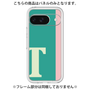 Premium Panel［ Original - initial color line - T green ］