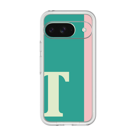Premium Panel［ Original - initial color line - T green ］