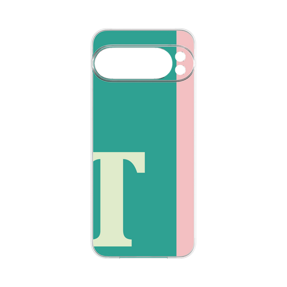 Premium Panel［ Original - initial color line - T green ］