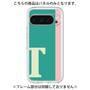 Premium Panel［ Original - initial color line - T green ］