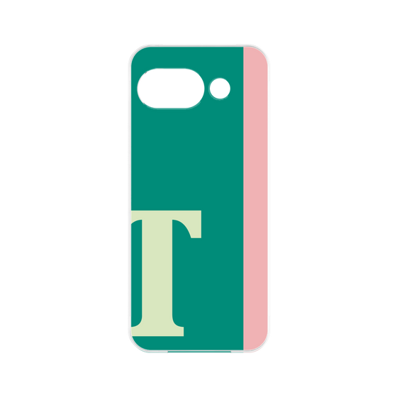 Premium Panel［ Original - initial color line - T green ］
