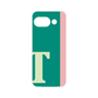 Premium Panel［ Original - initial color line - T green ］