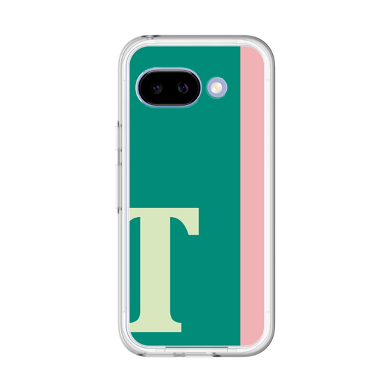 Premium Panel［ Original - initial color line - T green ］