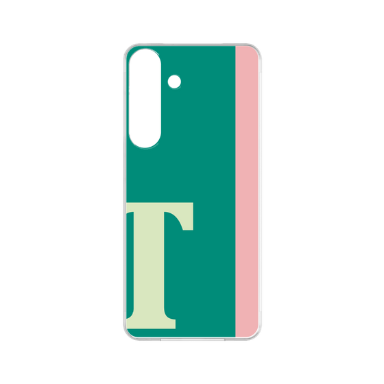 Premium Panel［ Original - initial color line - T green ］