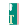 Premium Panel［ Original - initial color line - T green ］