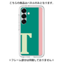 Premium Panel［ Original - initial color line - T green ］