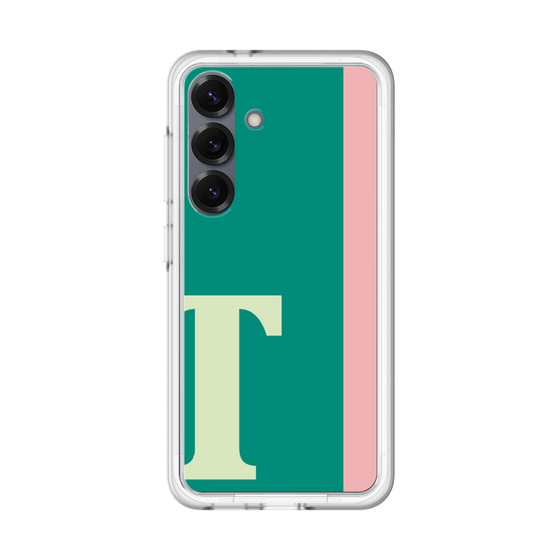 Premium Panel［ Original - initial color line - T green ］