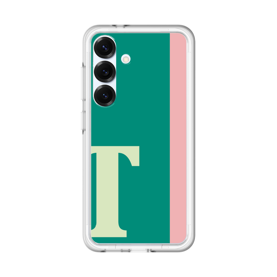 Premium Panel［ Original - initial color line - T green ］