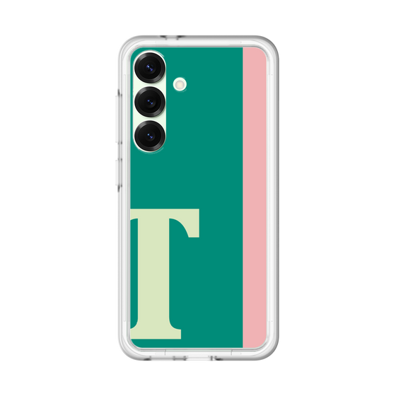 Premium Panel［ Original - initial color line - T green ］