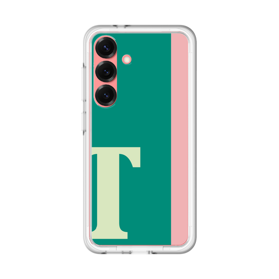 Premium Panel［ Original - initial color line - T green ］