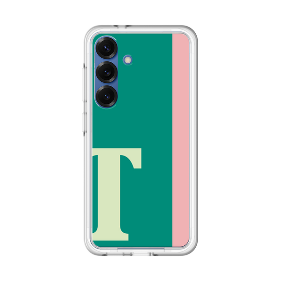 Premium Panel［ Original - initial color line - T green ］